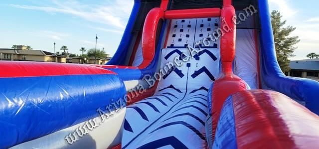 Warped Walls for Rent Phoenix Arizona